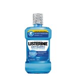 LISTERINE CUIDADO ANTI SARRO 500 ML. única