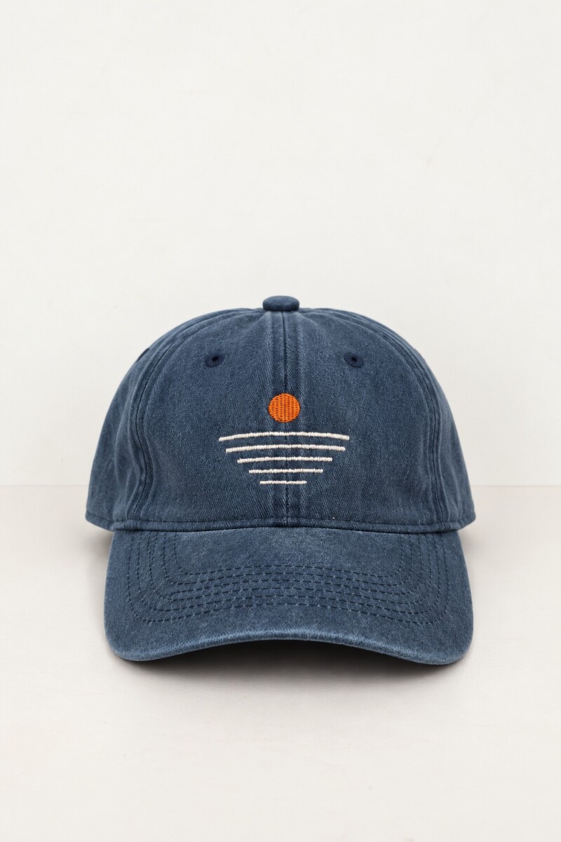 Gorro Summer - Azul 