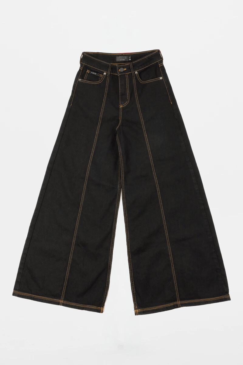 Jean Tent Soft - Black 