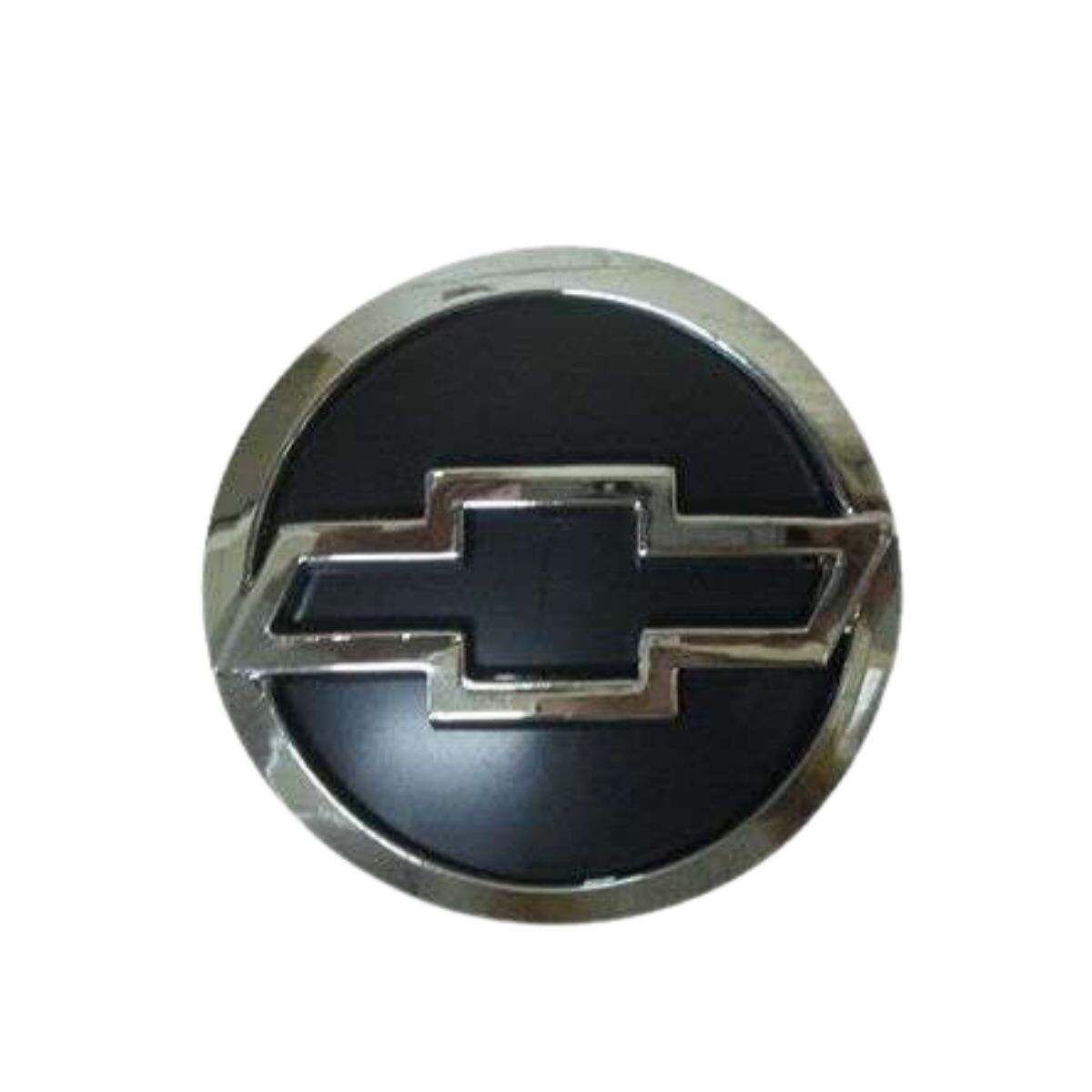 EMBLEMA DE REJILLA (CROMADO Y NEGRO) 