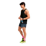 Hoka Musculosa Airolite 2.0 para Hombre - Negro Negro