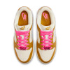 Championes Nike Dunk Bajo Se de Mujer Amarillo