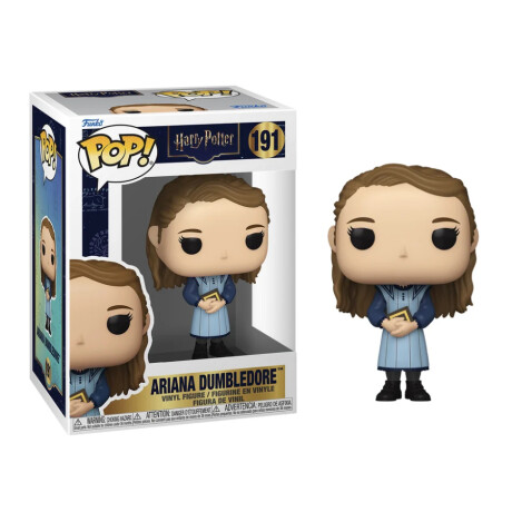 Ariana Dumbledore - Harry Potter - 191 Ariana Dumbledore - Harry Potter - 191