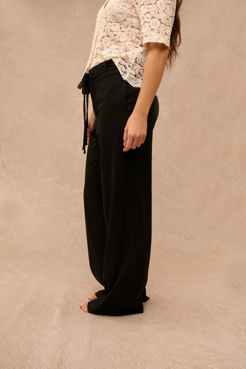 PANTALON CARLE NEGRO PANTALON CARLE NEGRO