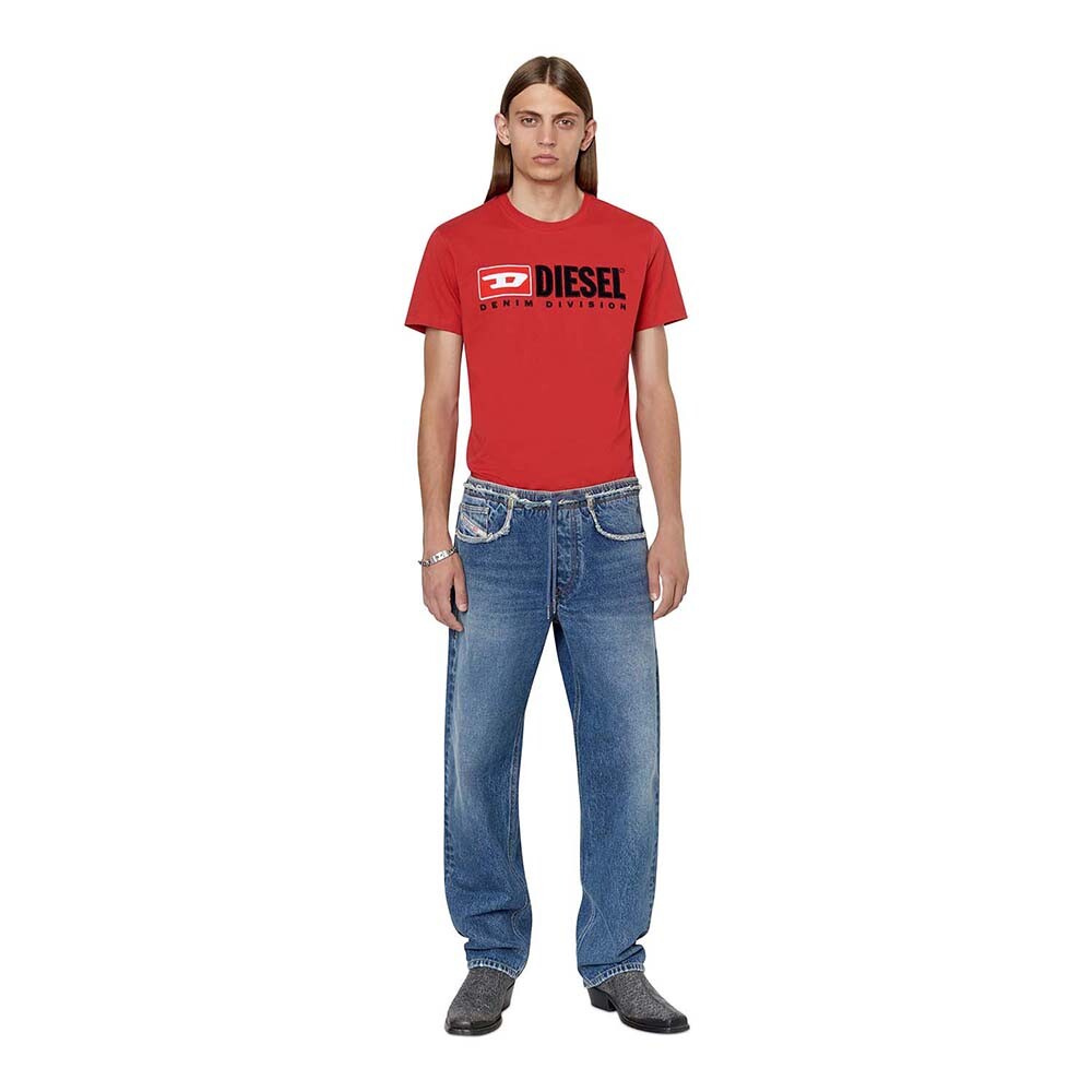 Polo Diesel T-Diegor-Div Hombre Ribbon Red