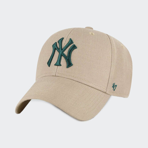 Gorro 47 Brand New York Yankees MVP Marrón