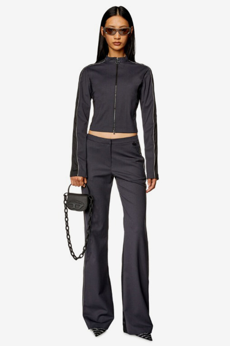 MINI BOLSO 1DR XS Negro