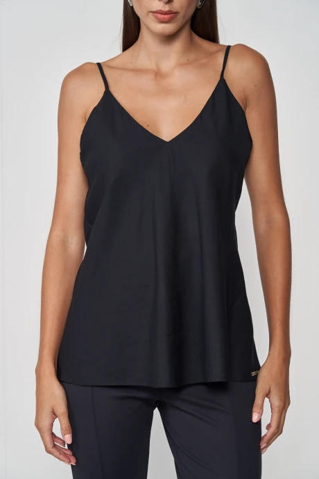 Musculosa Blair Negro