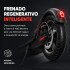 Monopatin Electrico Scooter Gogreen Chill R 8.5 30Km/h 30Km Variante Color Negro