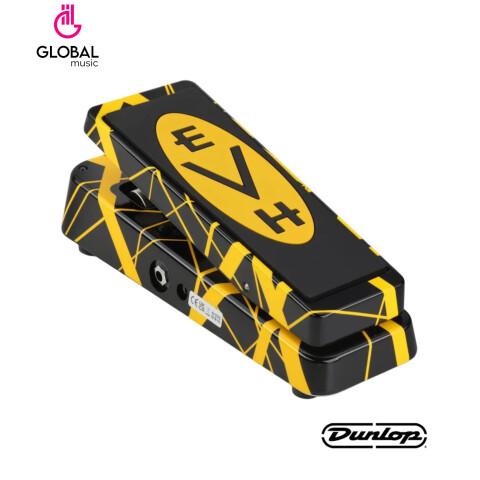 PEDAL DE EFECTO JIM DUNLOP (EVH95) WAH EVH SIGNATURE PEDAL DE EFECTO JIM DUNLOP (EVH95) WAH EVH SIGNATURE