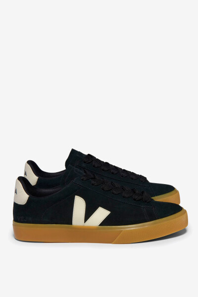 ZAPATILLA CAMPO Negro