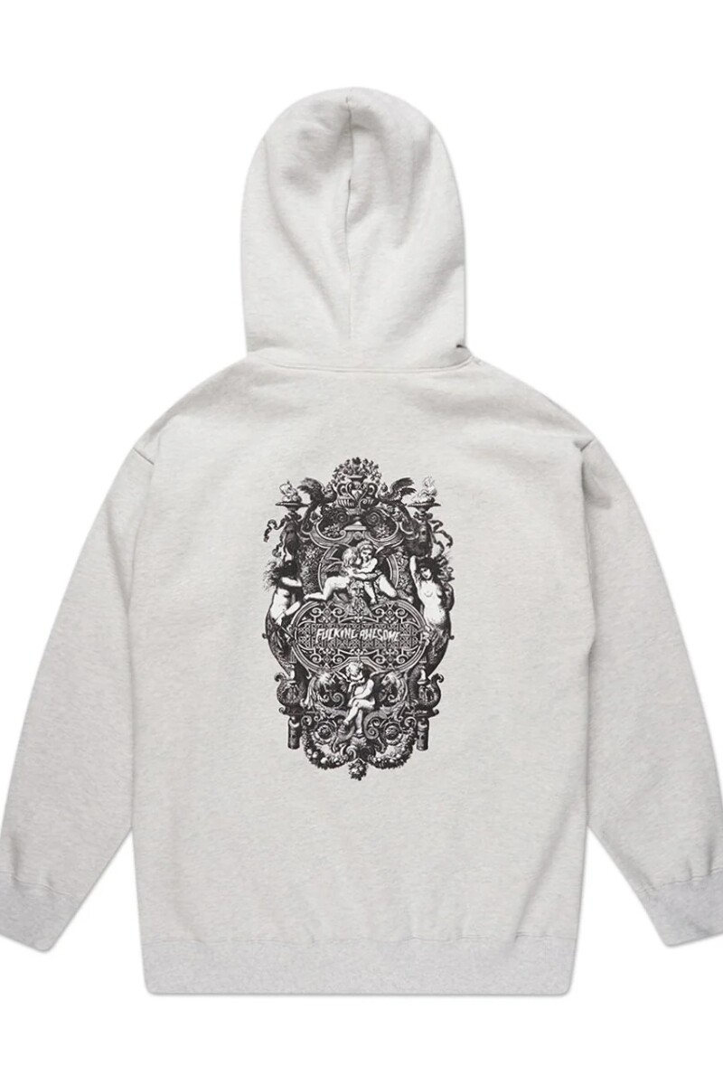 HOODIE Gris
