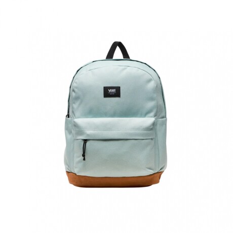 MOCHILA VANS OLD SKOOL SPORT Light Blue/Brown