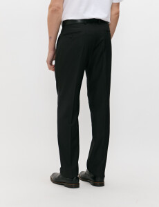 220375 AMBO HARRINGTON LABEL Negro