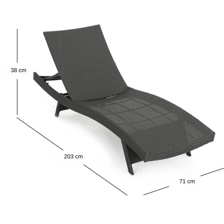 Reposera Cabana Reposera Cabana