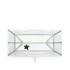 Baño Stokke flexibath set c reposera transparente verde