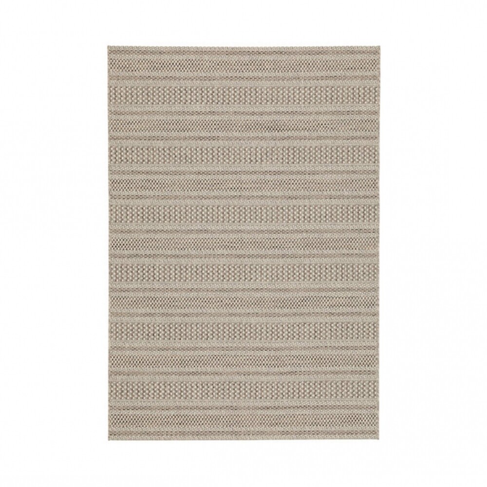 Alfombra Indy - 200/290 - Beige Lineal Alfombra Indy - 200/290 - Beige Lineal