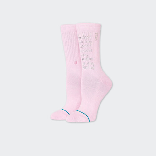 Medias Stance Spice World Rosa