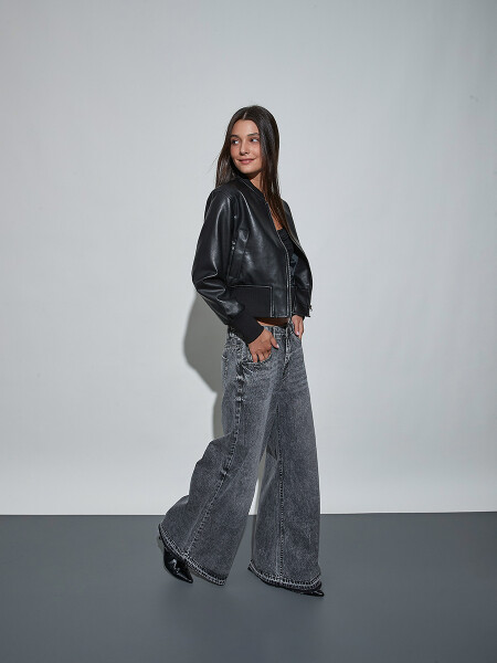 CAMPERA SIA NEGRO