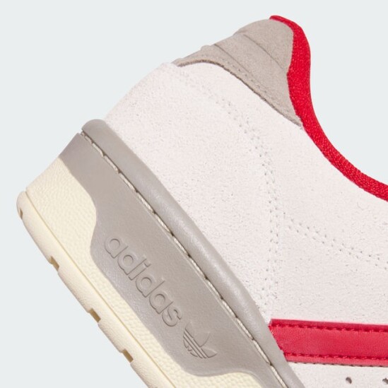 Championes Adidas Rivalry Low Beige