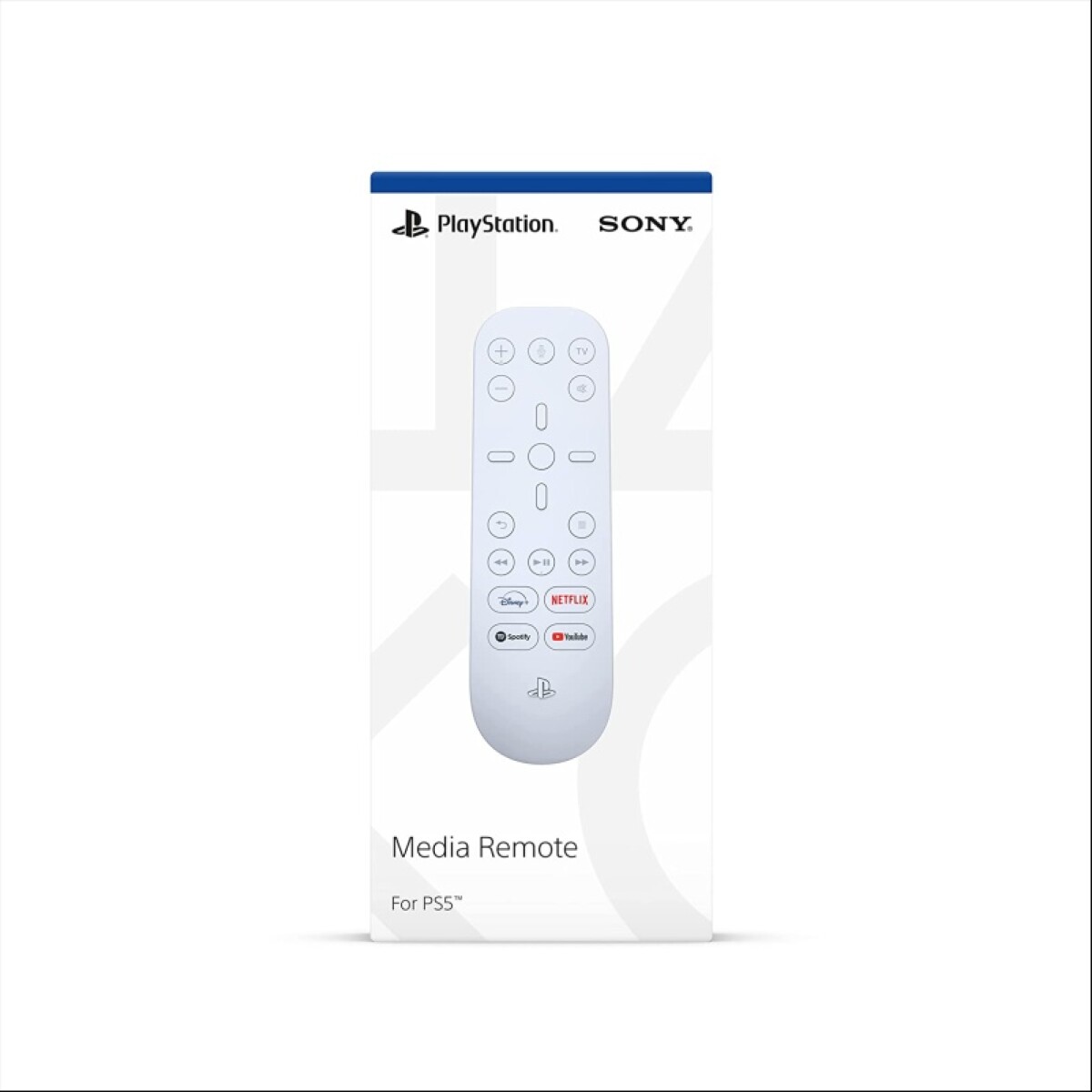 Control remoto multimedia Sony Playstation 5 PS5 
