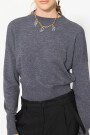 SWEATER MIKE Gris