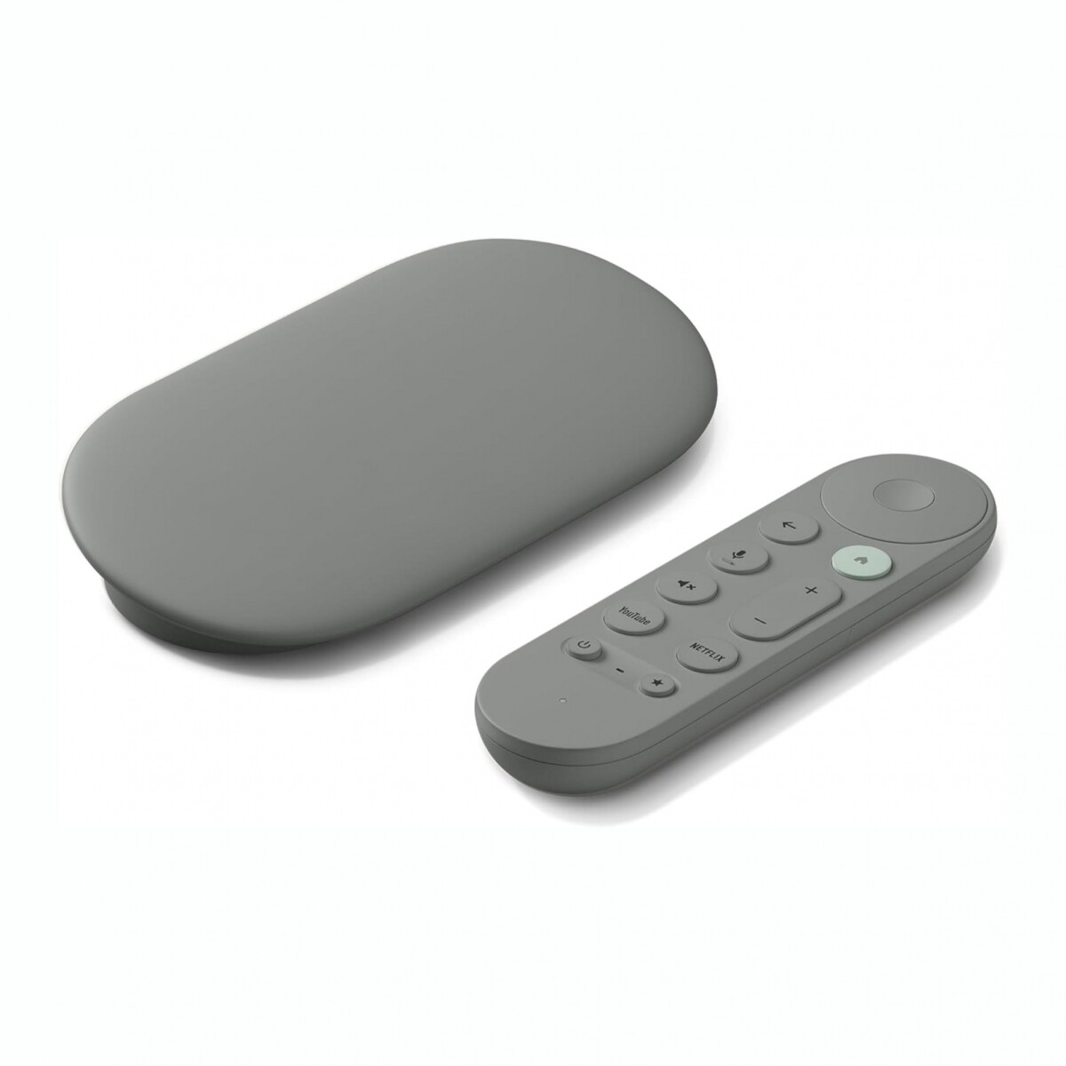 GOOGLE Tv Streamer 4K Con Asistente De Voz Integrado - Hazel 