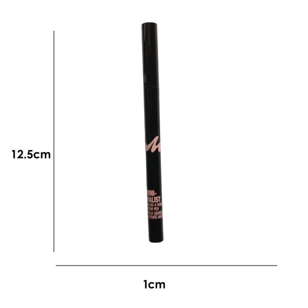 Delineador para cejas minimalist nº1