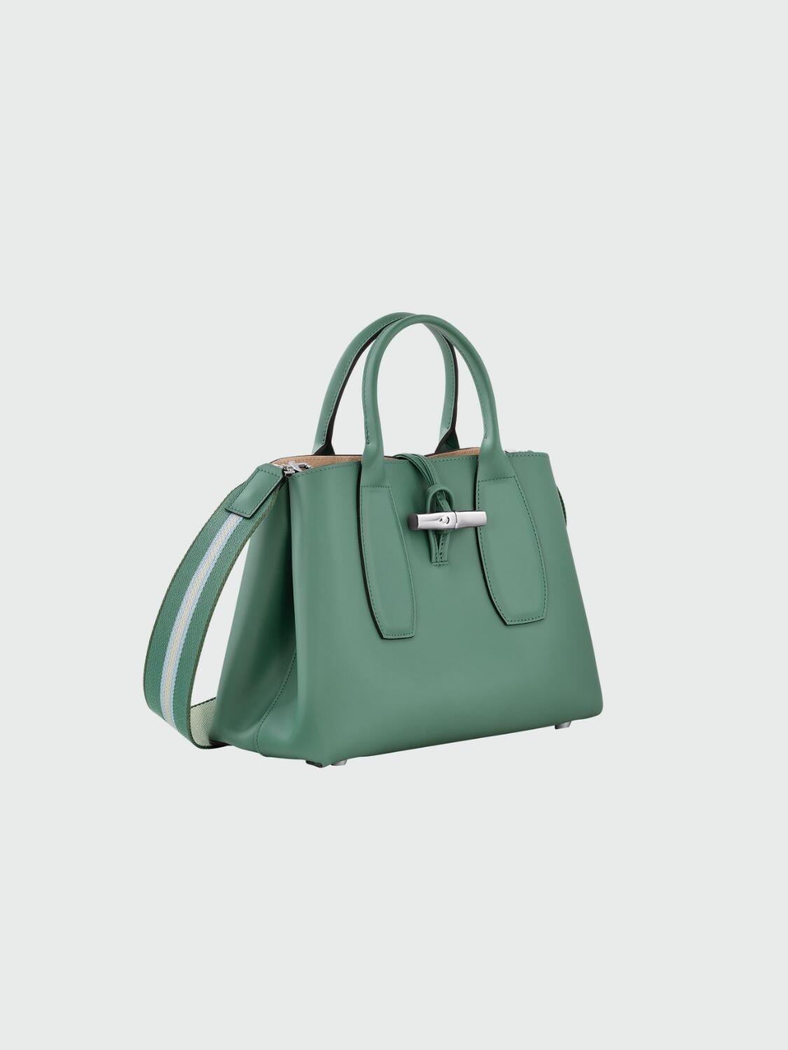 Longchamp -LE ROSEAU BAG Aguamarina