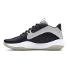 Championes Under Armour Lockdown 7 de Hombre - 512-002N21 Negro-dorado
