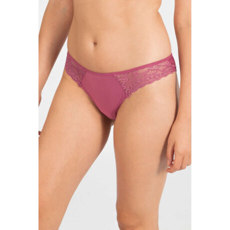 Bikini vaporetto Fuchsia