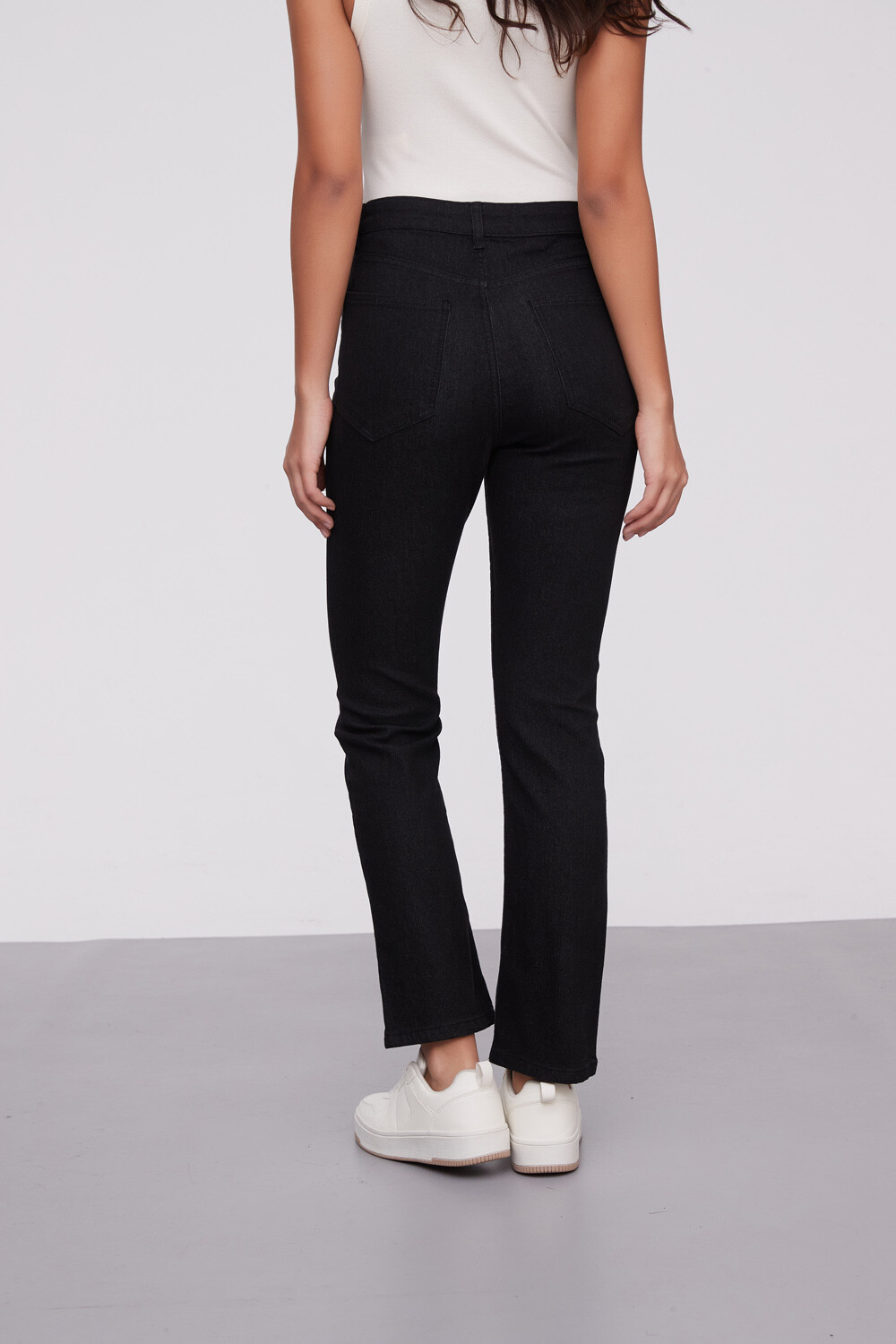 Pantalon Aparis Negro