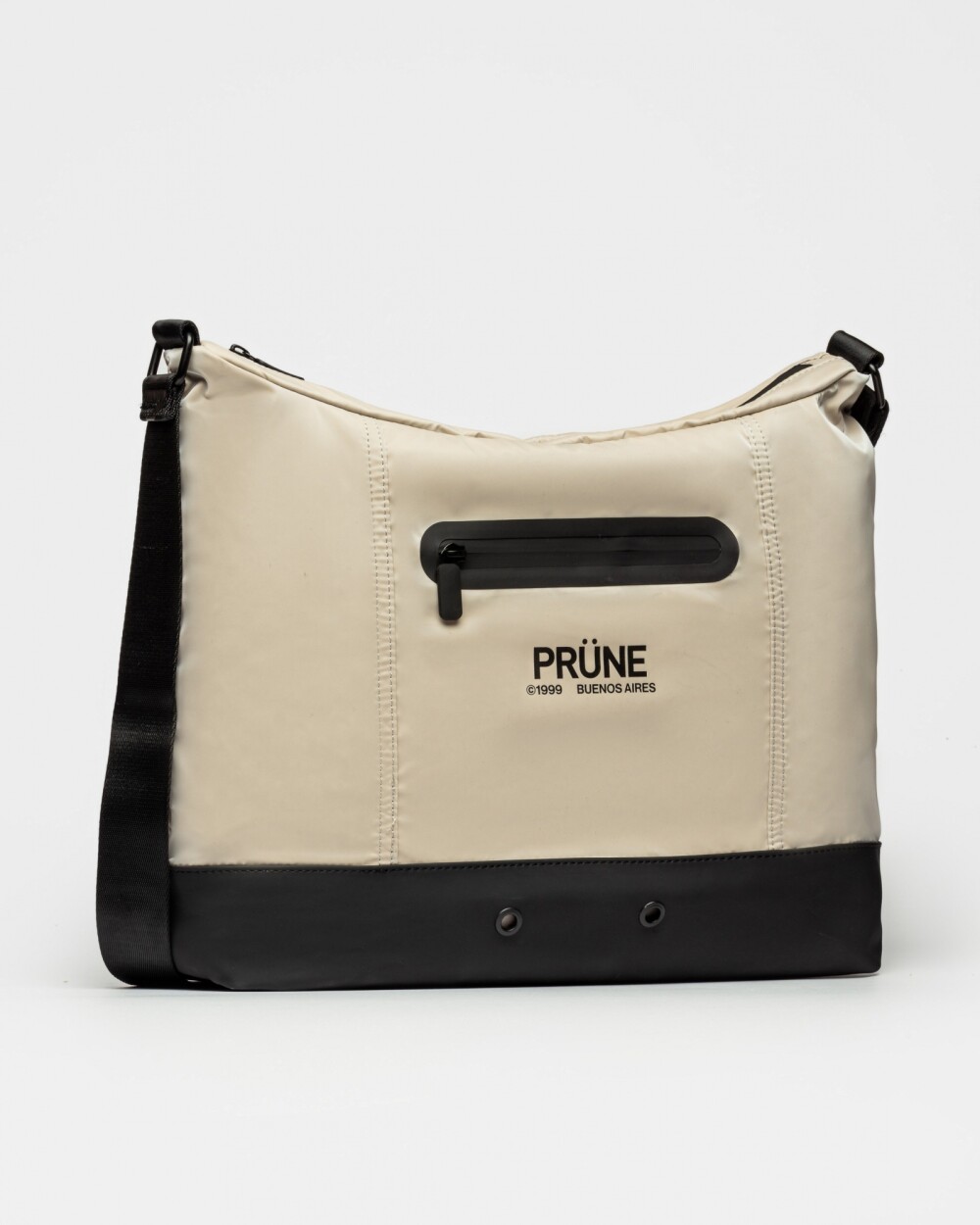 Bolso Okinawa en nylon Natural