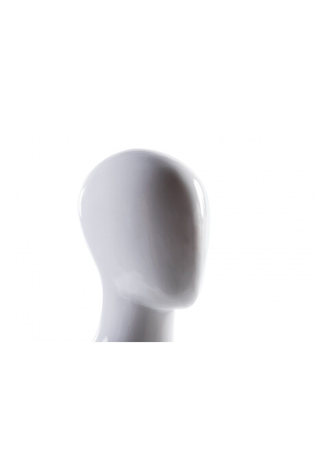 Maniquí De Fibra Acabado Mate 130cm - Niño Maniquí De Fibra Acabado Mate 130cm - Niño