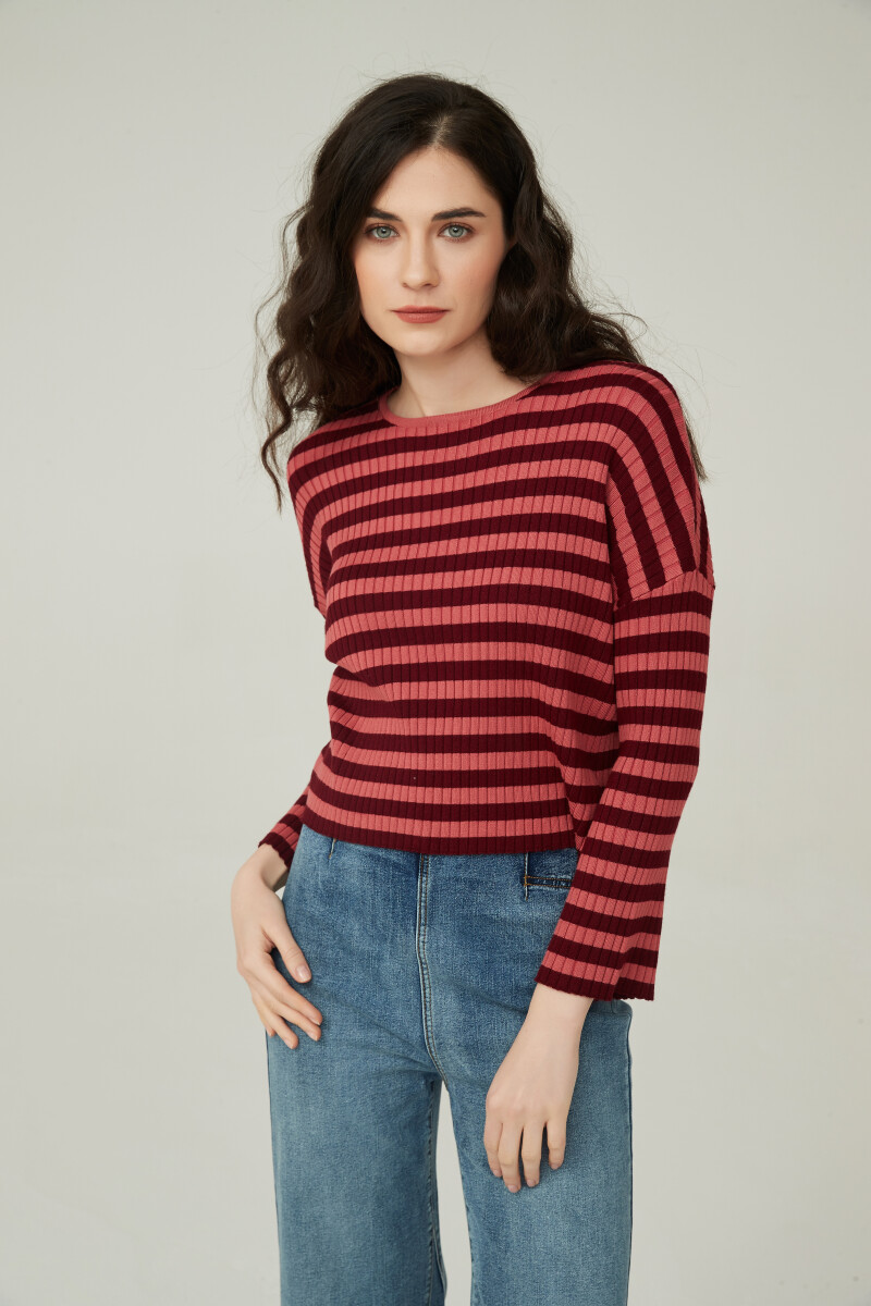 Sweater Zuara - Estampado 1 