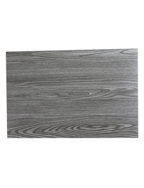 INDIVIDUAL PVC 45x30CM JASPEADO GRIS INDIVIDUAL PVC 45x30CM JASPEADO GRIS