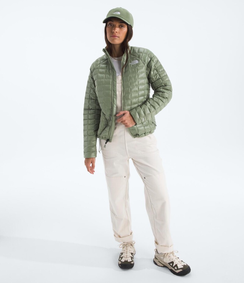 Campera Thermoball Bark Mist