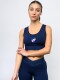 TOP OLLIE Nacional Mujer Azul Marino