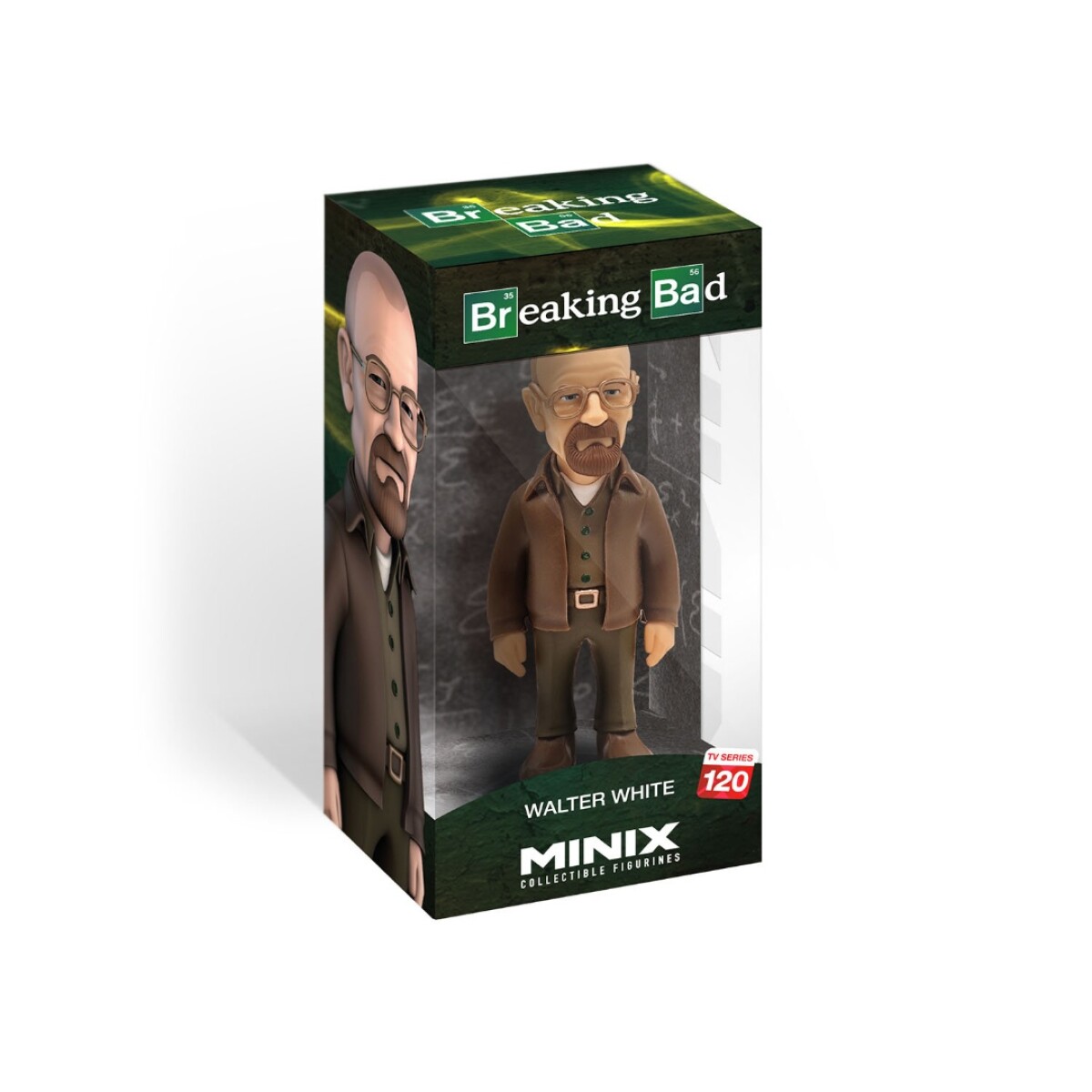 MINIX BRAKING BAD WALTER WHITE 