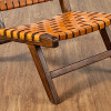 (CD) SILLON CUERO TRAMADO Unica