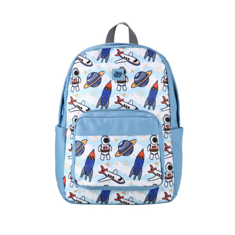 Mochila Infantil Kids Astronauta