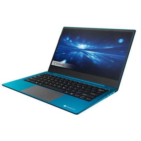 NOTEBOOK Gateway GWTN133-1 LTE SNAPDRAGON 850 128GB SSD 4G AZUL