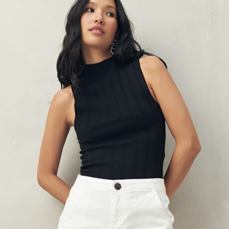SHORT TOSSAR Blanco