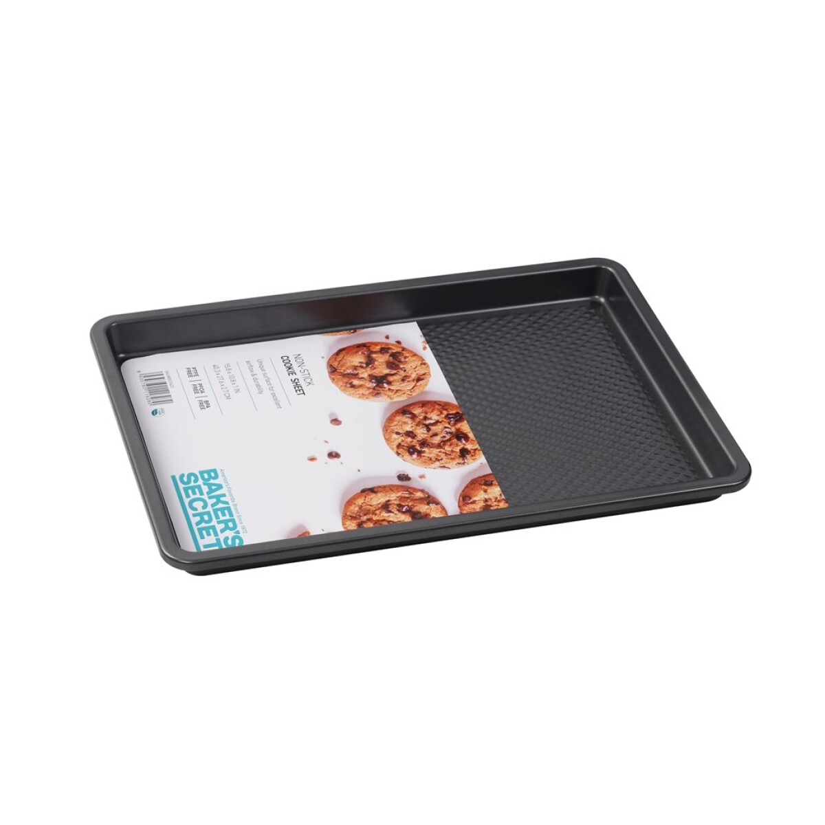 ASADERA ANTIHADERENTE 40.3X27X2.7CM ULTIMATE BS-M 