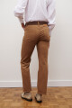 PANTALON GINGER CARAMELO