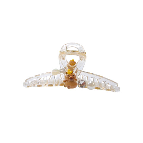 Broche pinza para el cabello Capi 13cm Broche Pinza Para El Cabello Capi 13cm