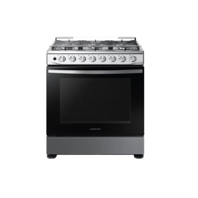 Cocina a Gas Samsung con Triple Power Burner 6 Hornallas Cocina a Gas Samsung con Triple Power Burner 6 Hornallas