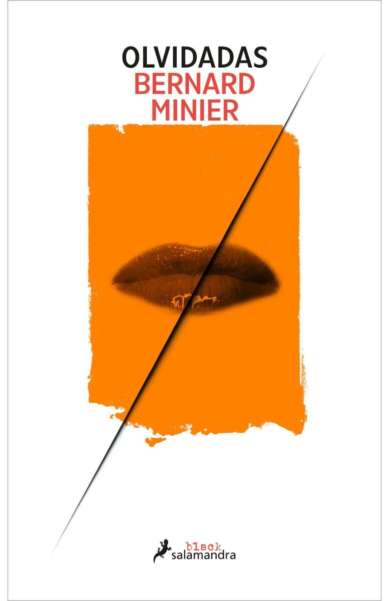 Olvidadas. Teniente Lucía Guerrero 02 