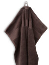 Toalla de mano KARLSTAD 50x100 marrón osc Toalla de mano KARLSTAD 50x100 marrón osc