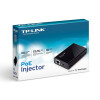 Adaptador Inyector Tp-Link Tl-poe150s 1 Puerto 1000Mbs Adaptador Inyector Tp-Link Tl-poe150s 1 Puerto 1000Mbs